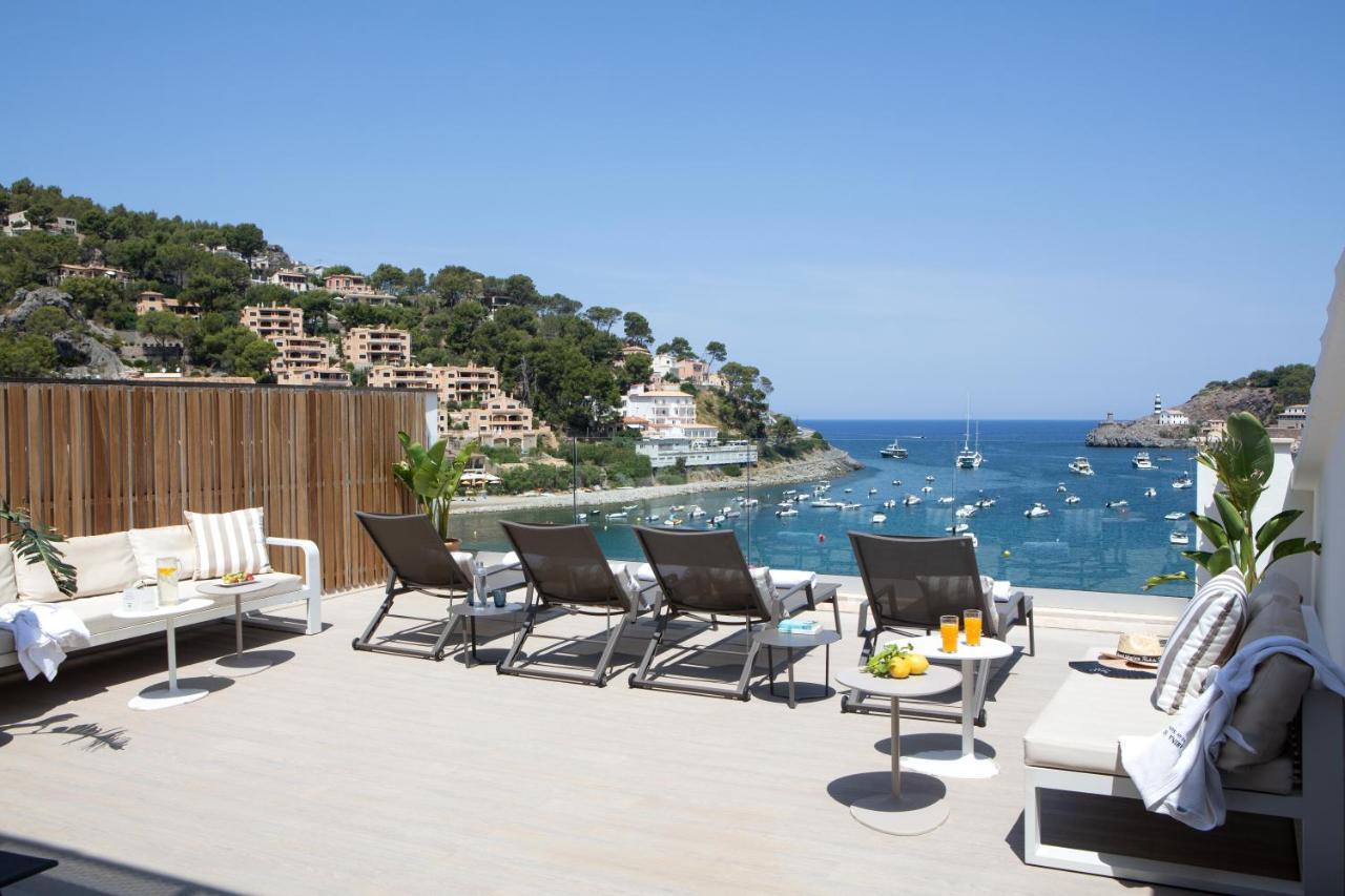 Hotel Marina Puerto de Sóller Εξωτερικό φωτογραφία