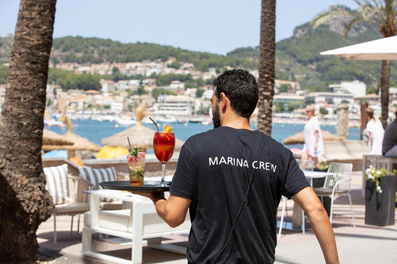 Hotel Marina Puerto de Sóller Εξωτερικό φωτογραφία