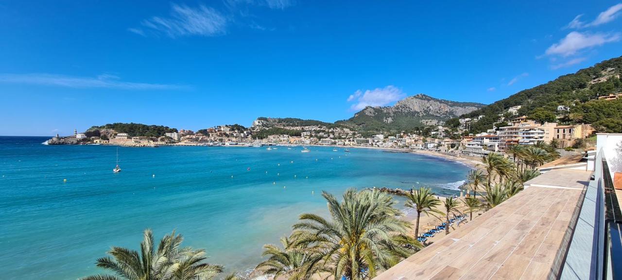 Hotel Marina Puerto de Sóller Εξωτερικό φωτογραφία