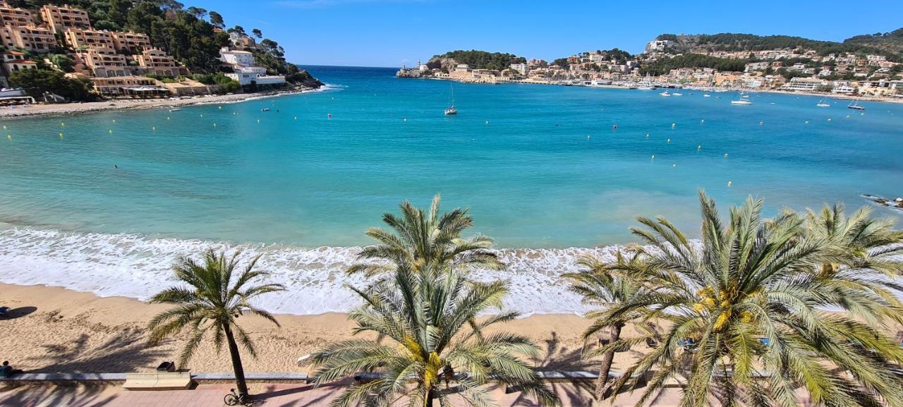 Hotel Marina Puerto de Sóller Εξωτερικό φωτογραφία