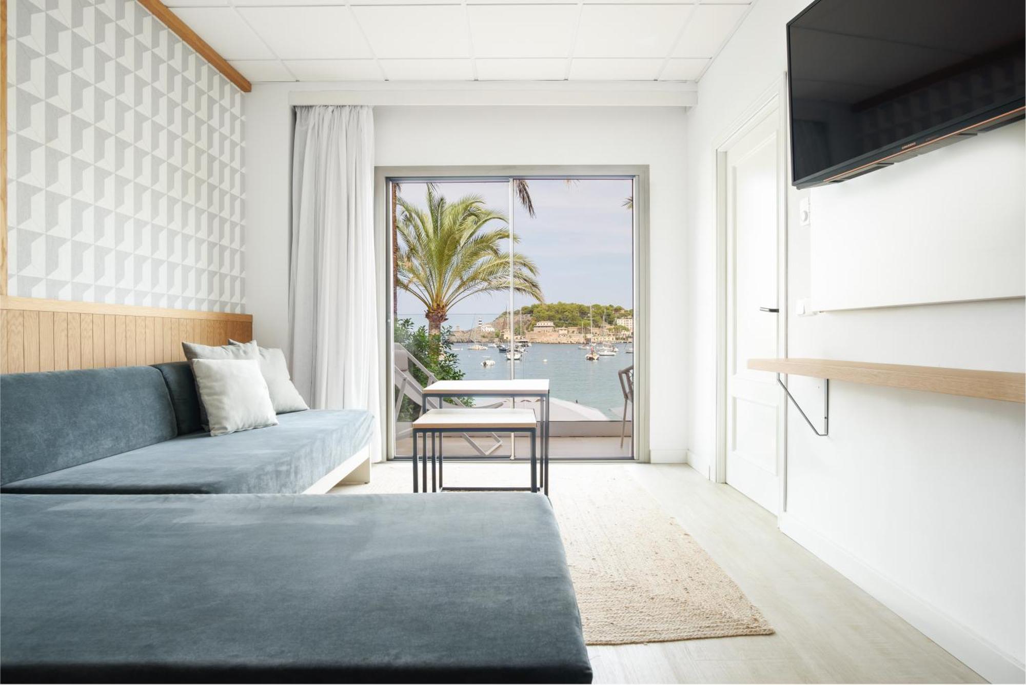 Hotel Marina Puerto de Sóller Εξωτερικό φωτογραφία