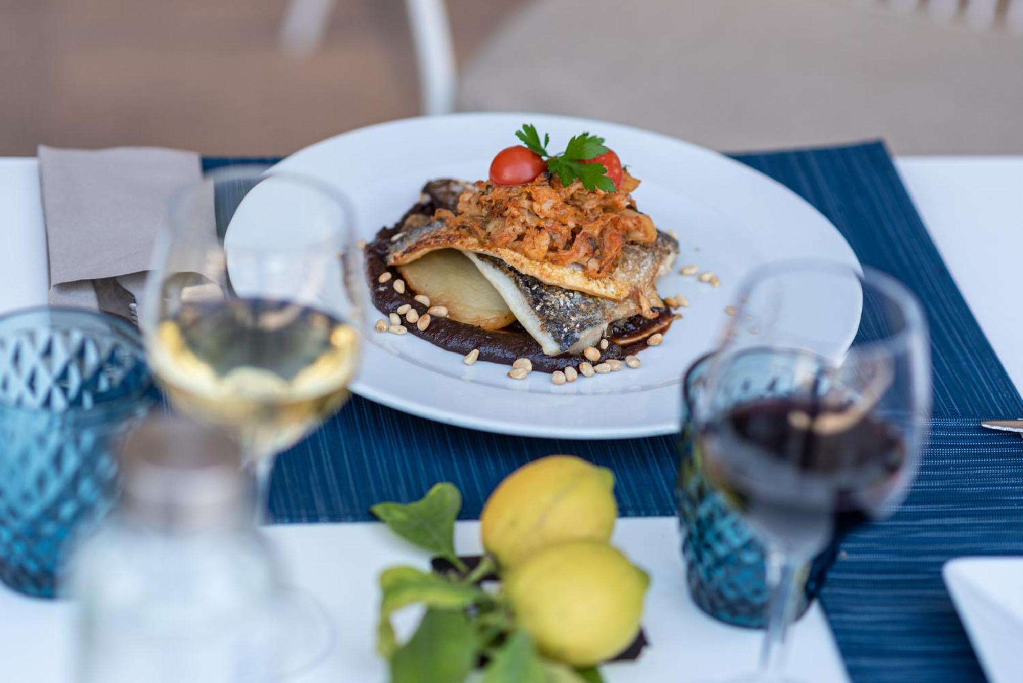 Hotel Marina Puerto de Sóller Εξωτερικό φωτογραφία
