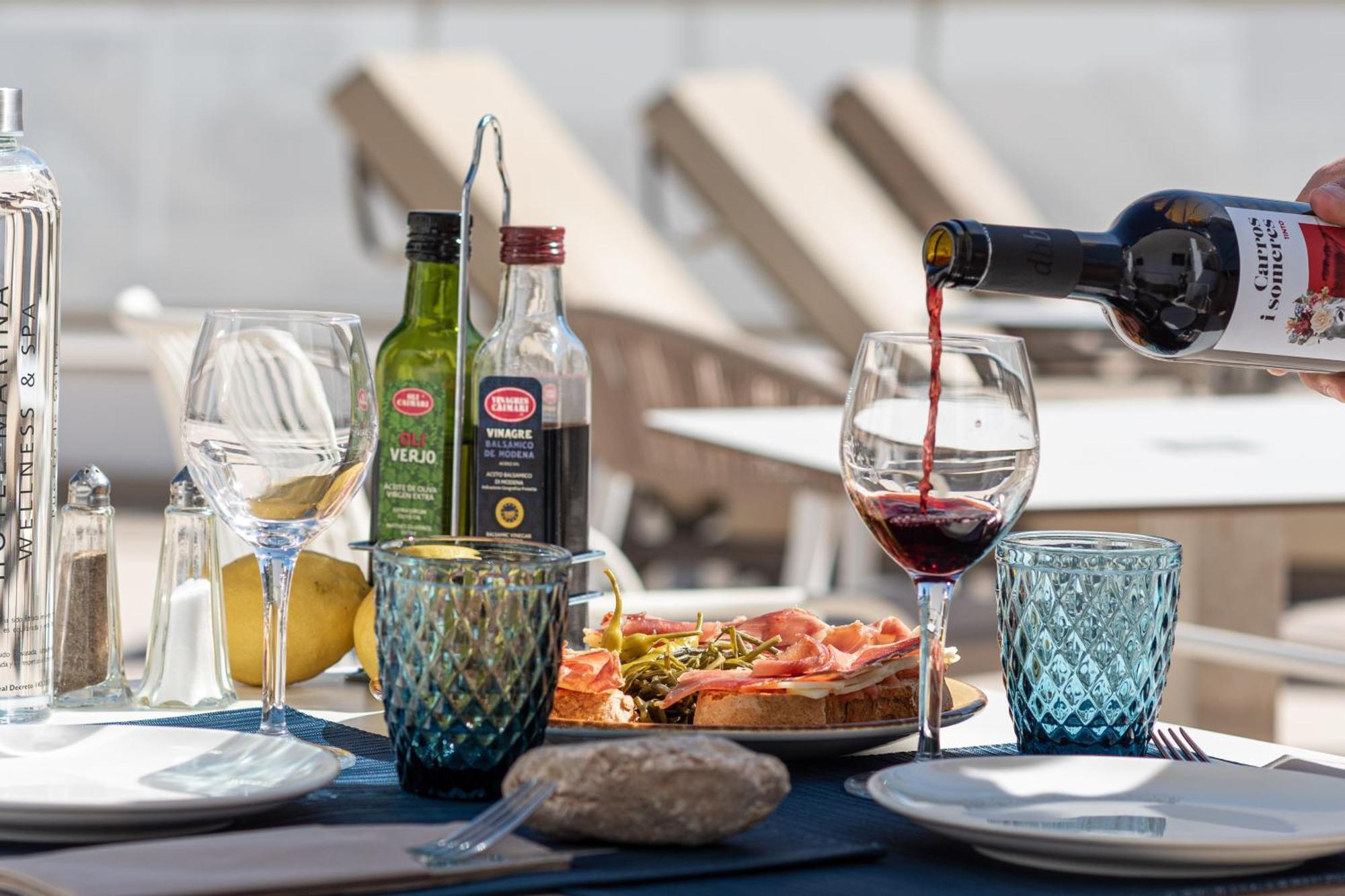 Hotel Marina Puerto de Sóller Εξωτερικό φωτογραφία