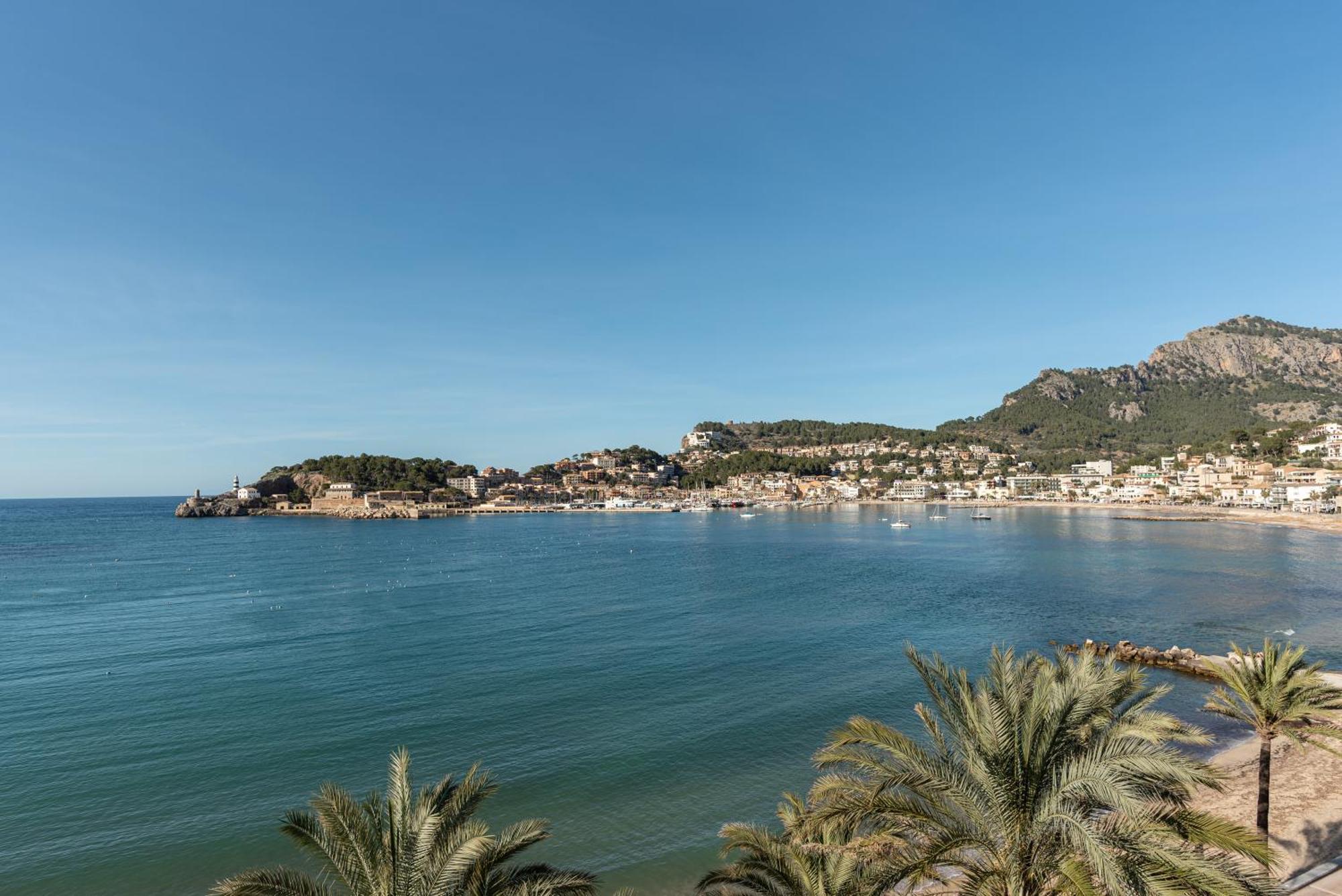 Hotel Marina Puerto de Sóller Εξωτερικό φωτογραφία