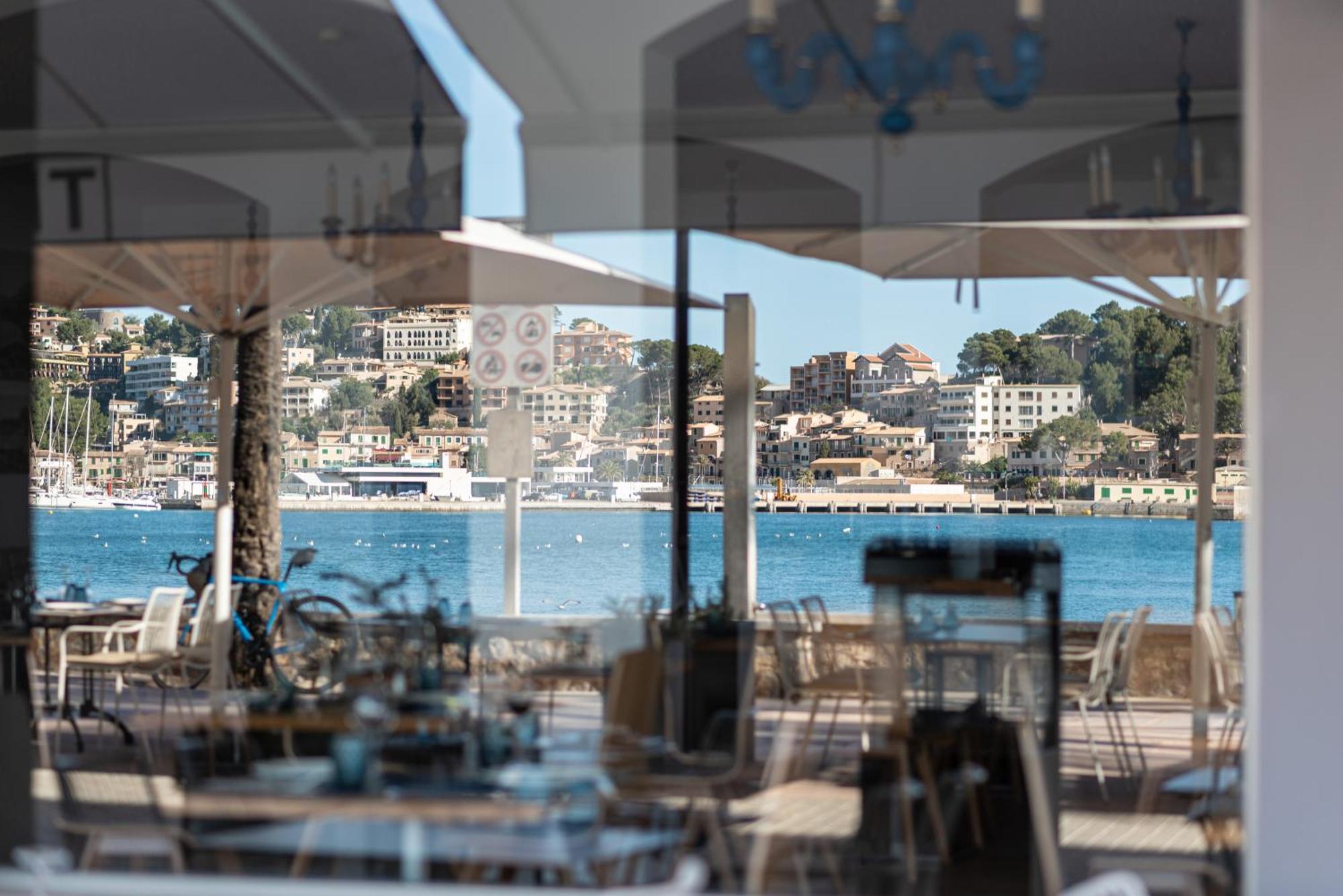 Hotel Marina Puerto de Sóller Εξωτερικό φωτογραφία
