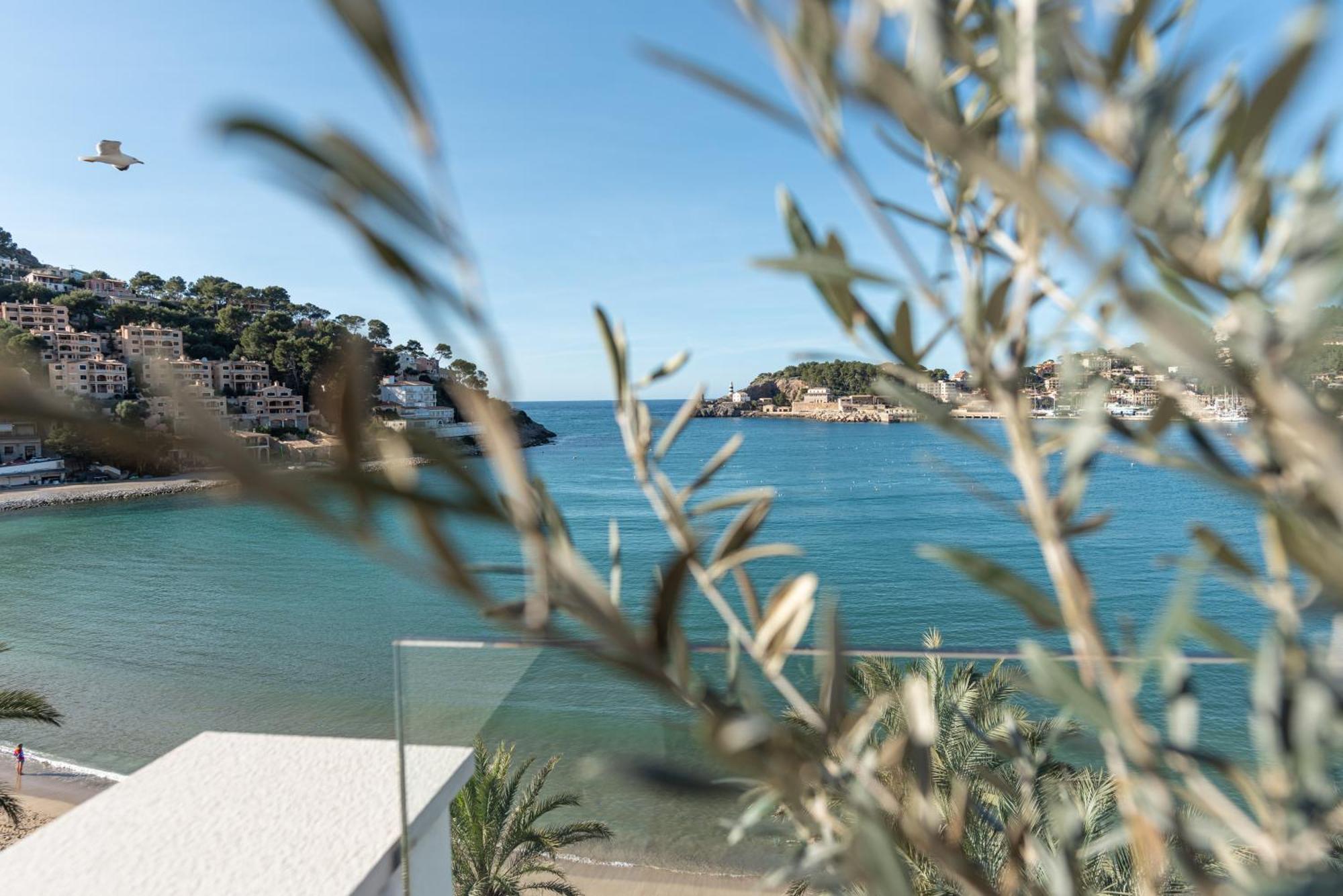 Hotel Marina Puerto de Sóller Εξωτερικό φωτογραφία