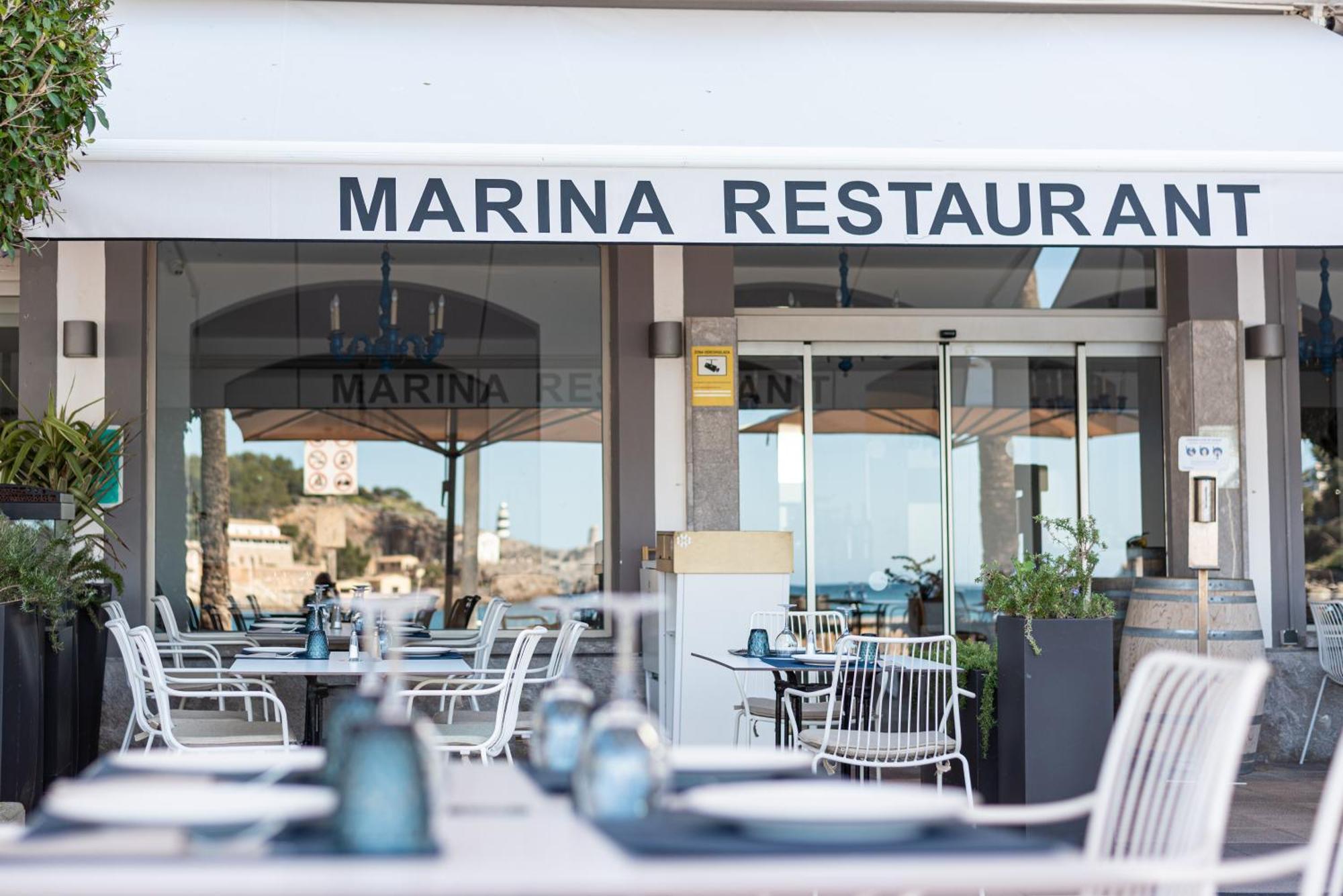 Hotel Marina Puerto de Sóller Εξωτερικό φωτογραφία