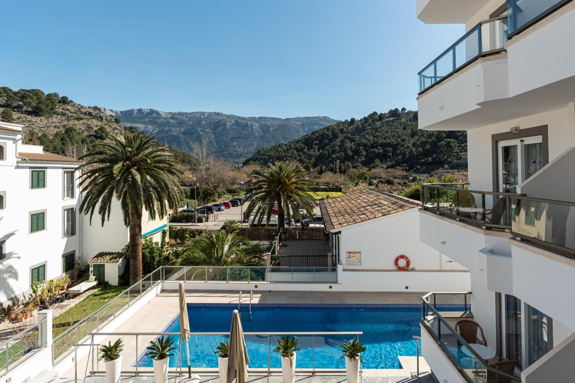 Hotel Marina Puerto de Sóller Εξωτερικό φωτογραφία