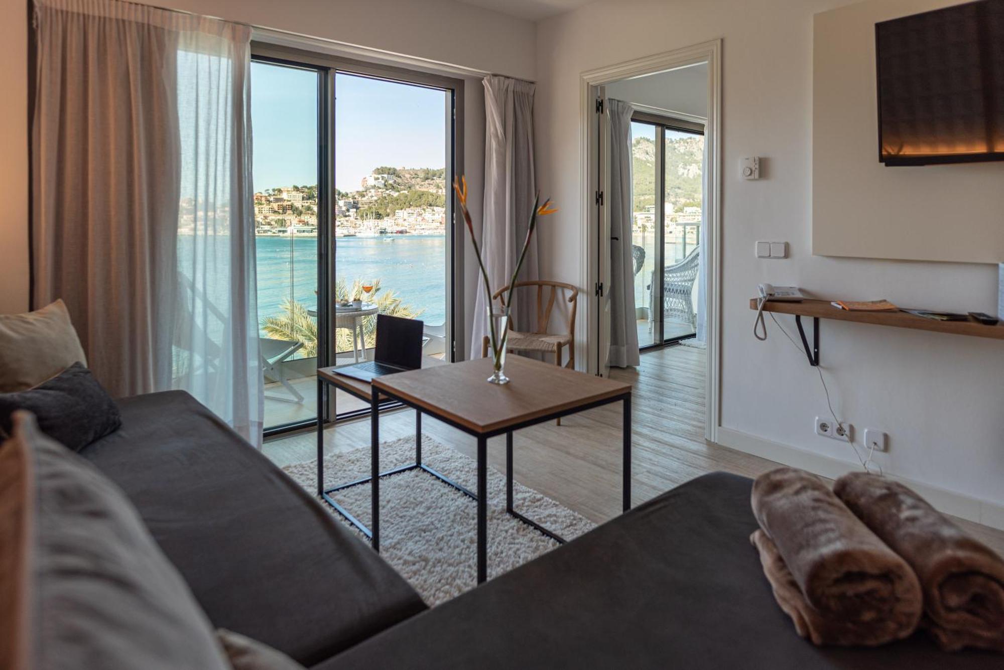 Hotel Marina Puerto de Sóller Εξωτερικό φωτογραφία