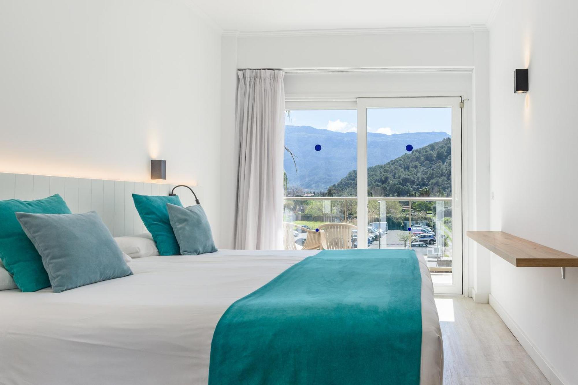 Hotel Marina Puerto de Sóller Εξωτερικό φωτογραφία