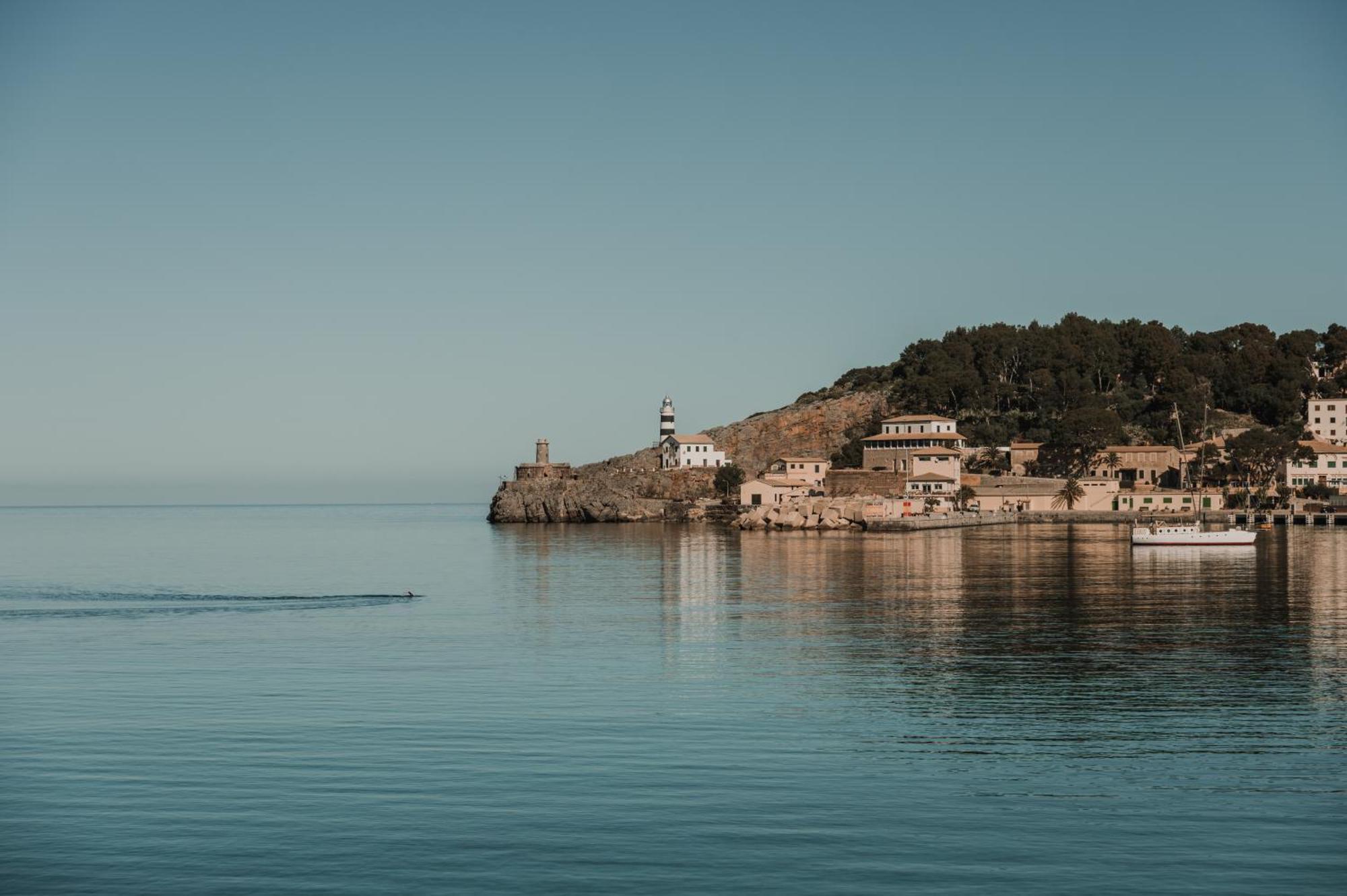 Hotel Marina Puerto de Sóller Εξωτερικό φωτογραφία