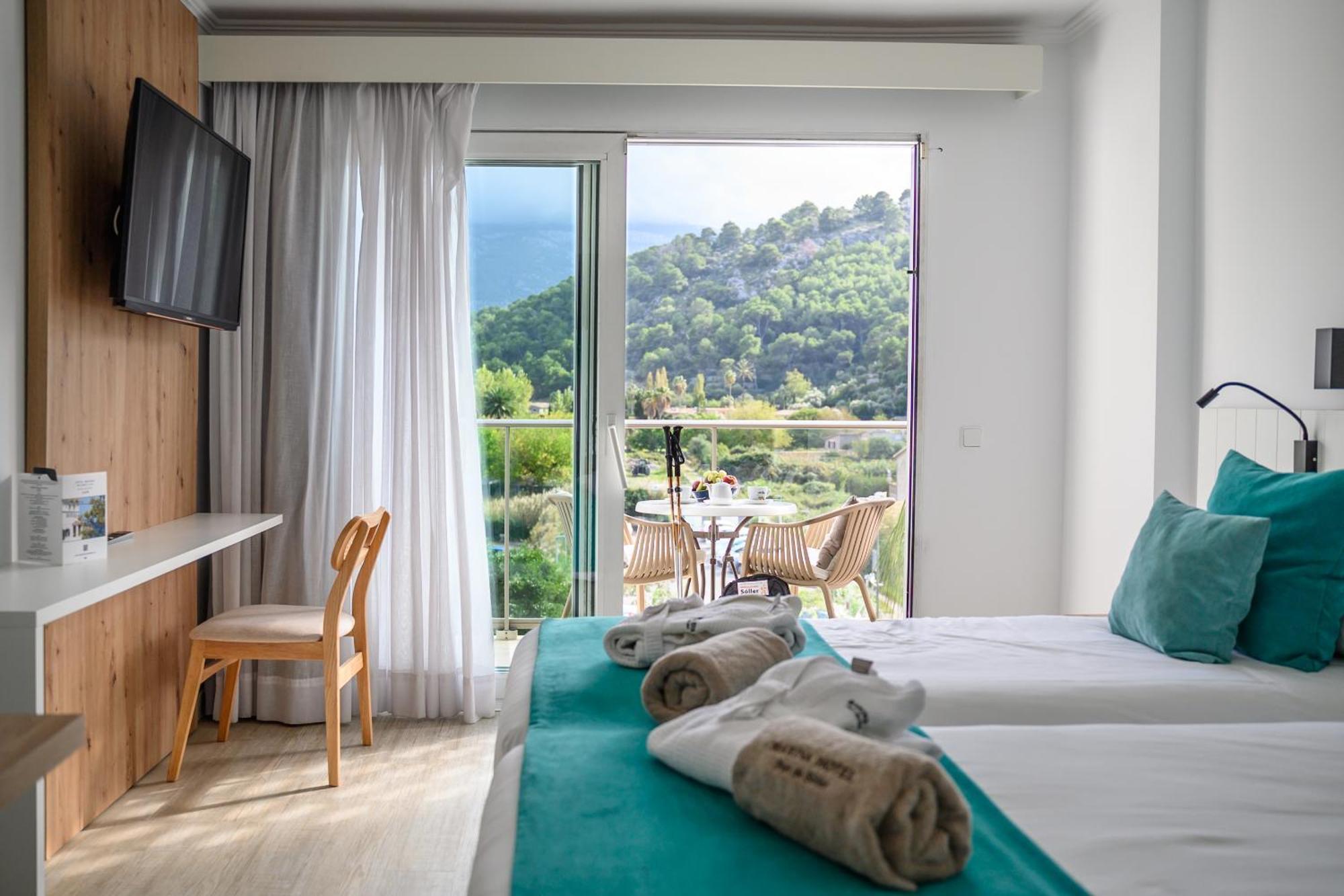 Hotel Marina Puerto de Sóller Εξωτερικό φωτογραφία