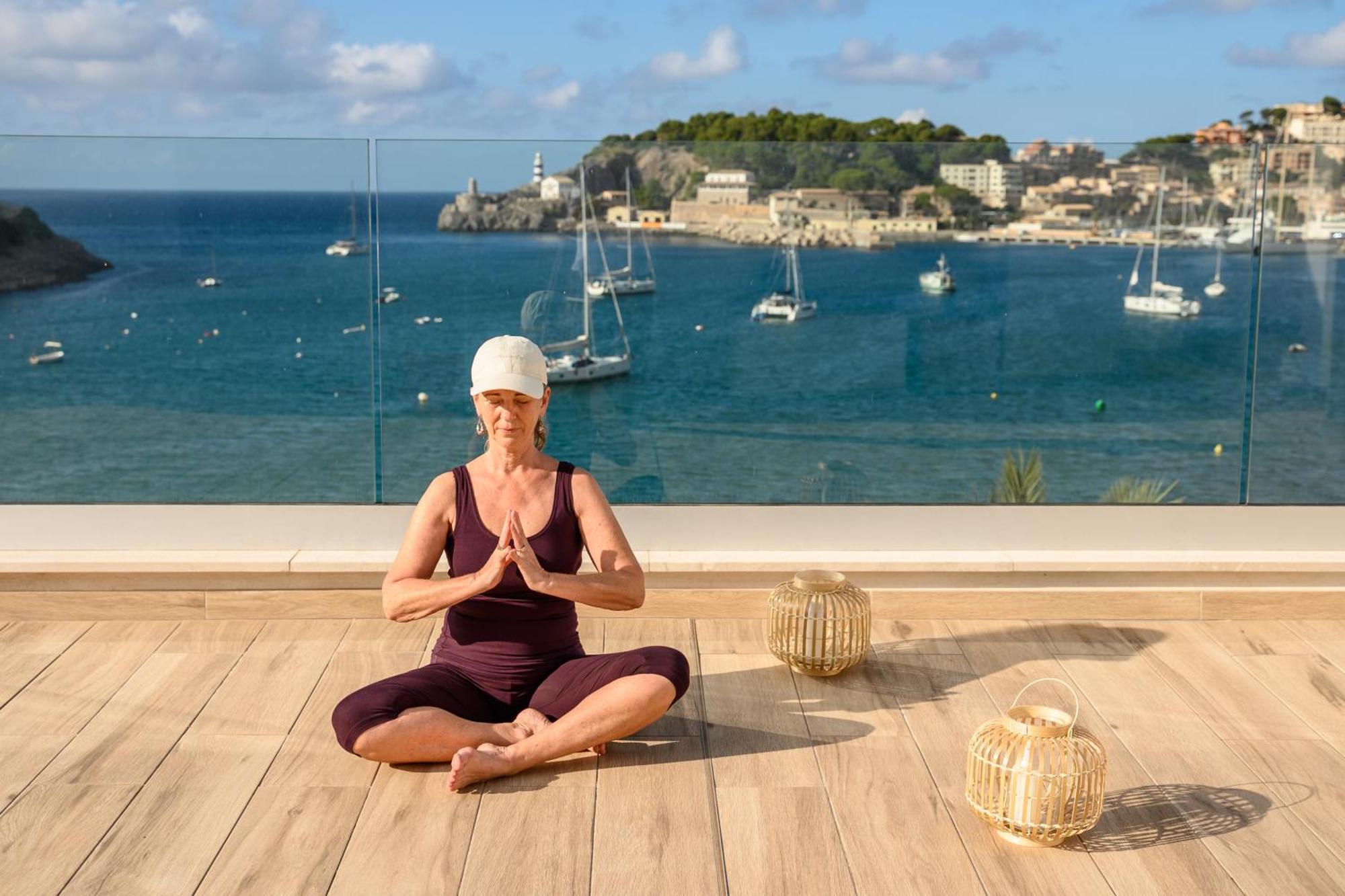 Hotel Marina Puerto de Sóller Εξωτερικό φωτογραφία