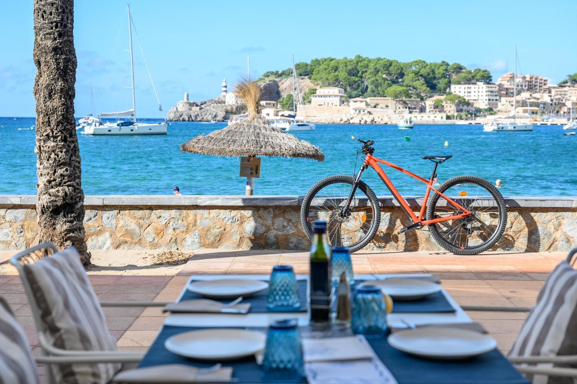Hotel Marina Puerto de Sóller Εξωτερικό φωτογραφία