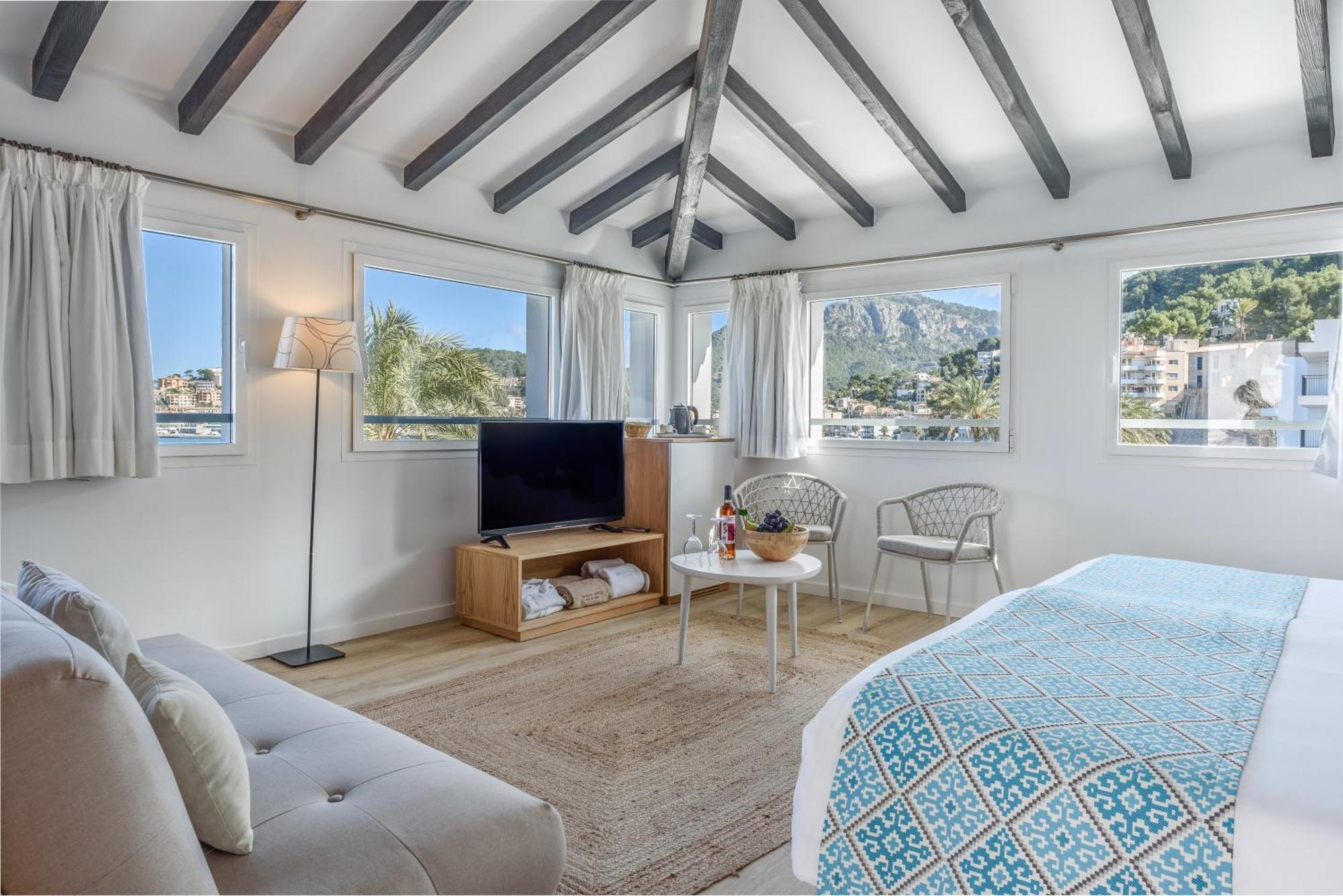 Hotel Marina Puerto de Sóller Εξωτερικό φωτογραφία