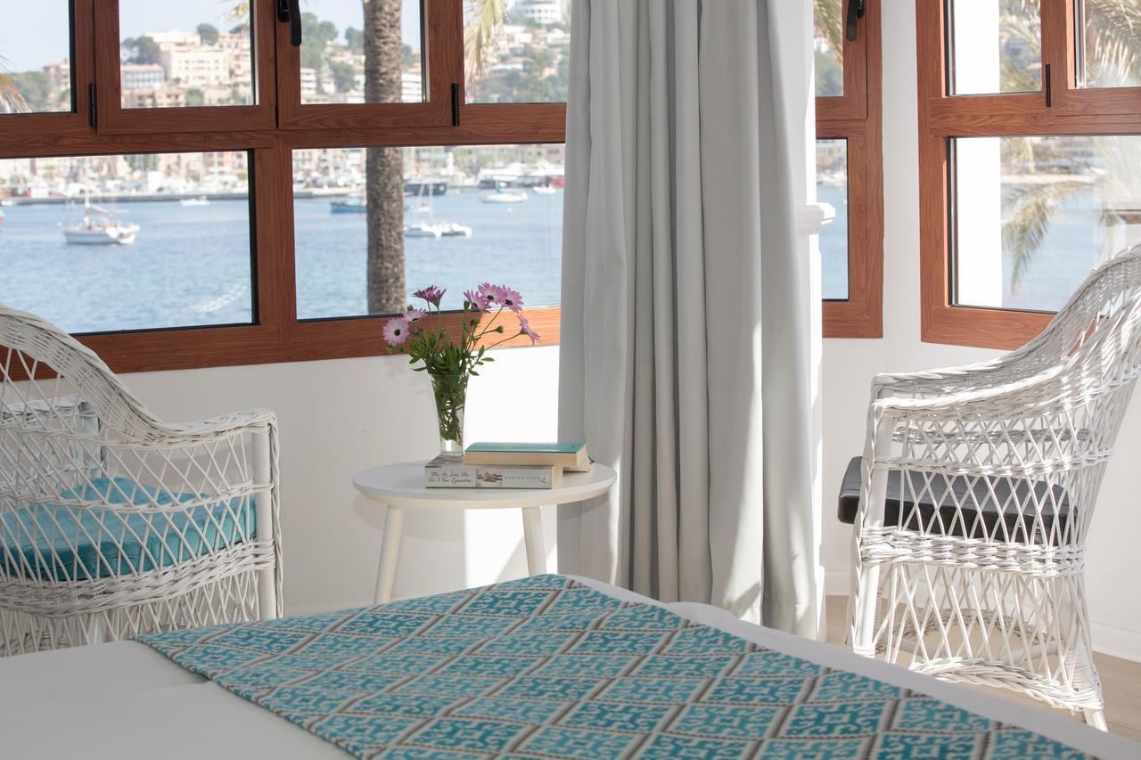 Hotel Marina Puerto de Sóller Εξωτερικό φωτογραφία