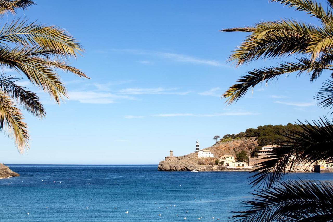 Hotel Marina Puerto de Sóller Εξωτερικό φωτογραφία