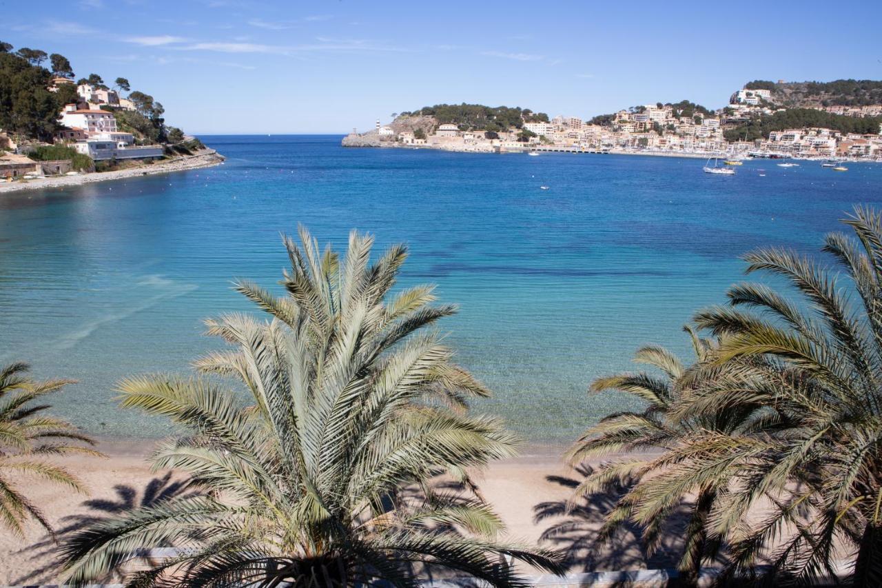 Hotel Marina Puerto de Sóller Εξωτερικό φωτογραφία