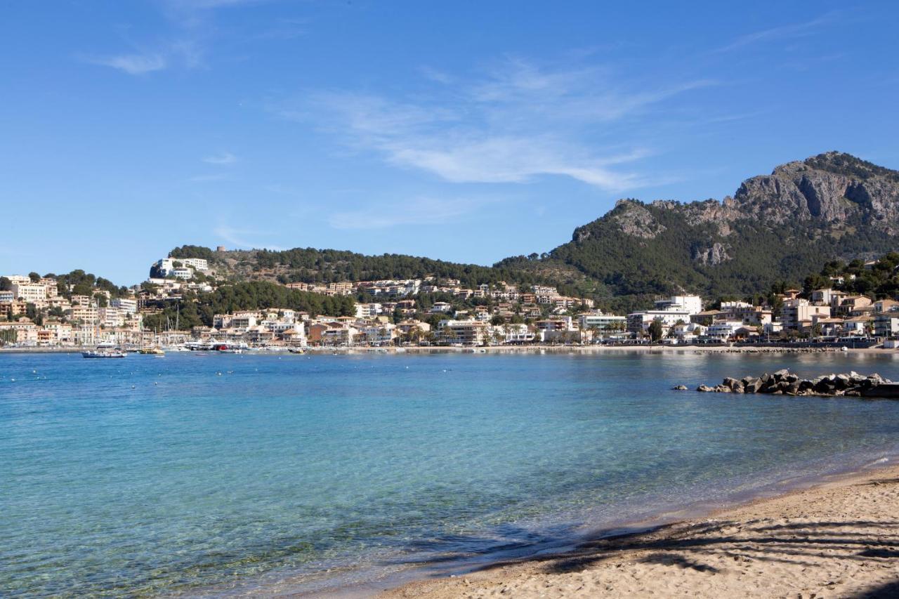 Hotel Marina Puerto de Sóller Εξωτερικό φωτογραφία
